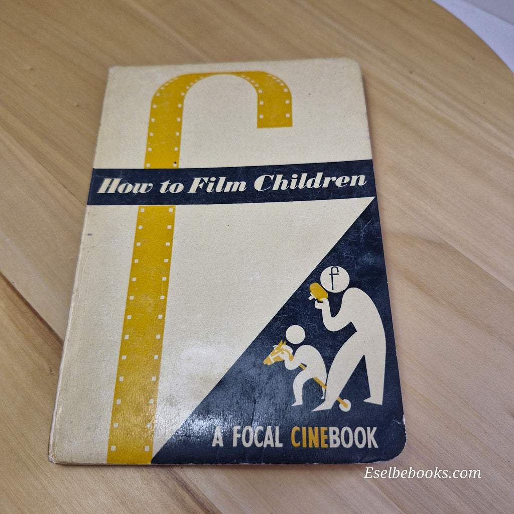 Focal Cinebook - how to guides - 8 paperbacks 1 hardback - vintage editions