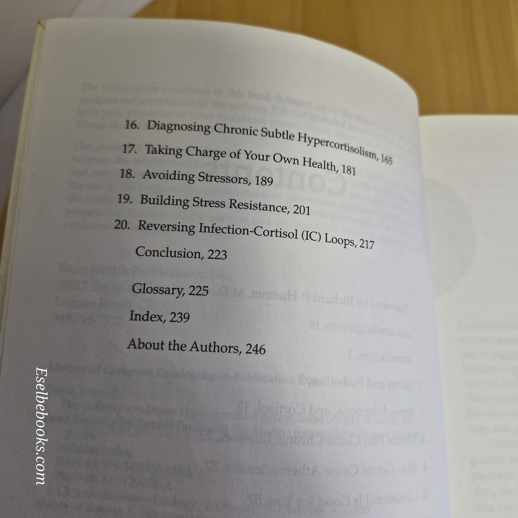 The Potbelly Syndrome: How Common Germs Cause Obesity, Diabetes, and Heart Disea