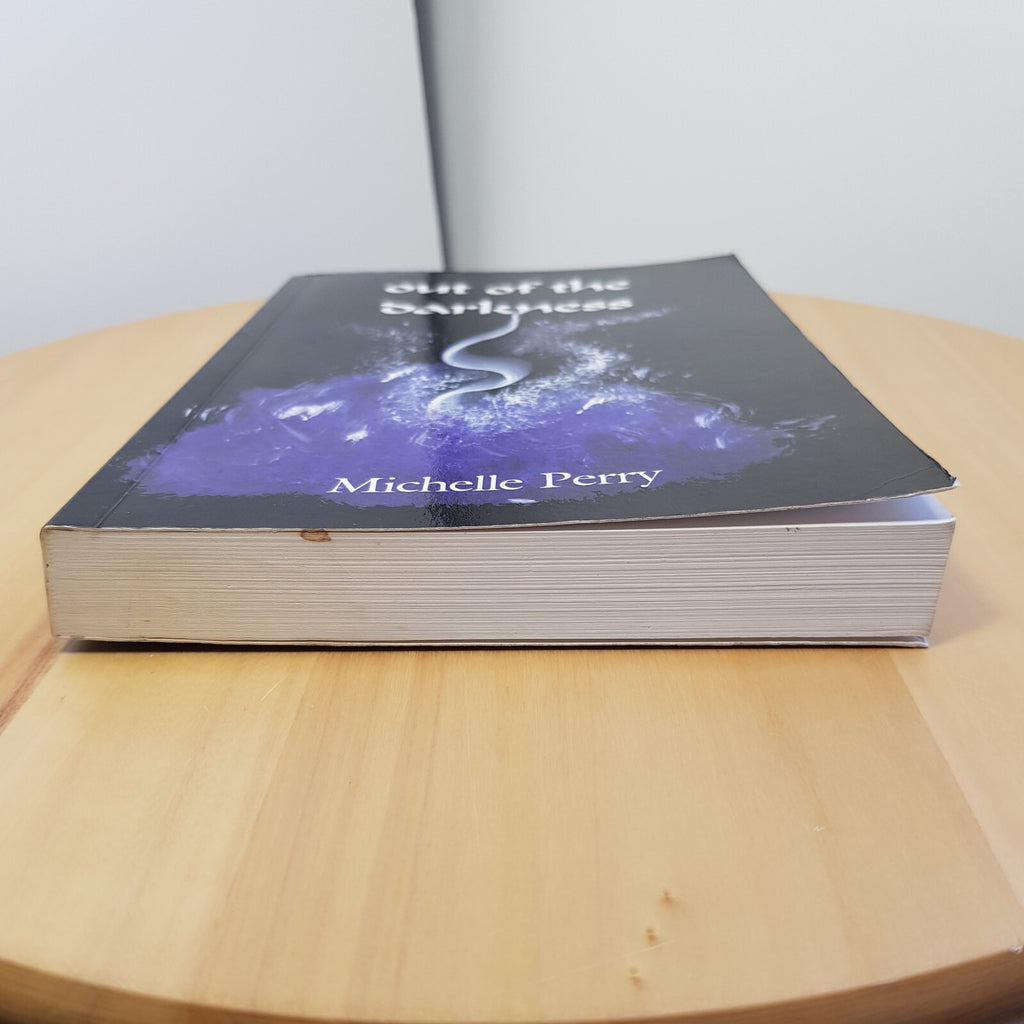 Out of the Darkness Volume 9 By Michelle Perry · 2001 - paperback