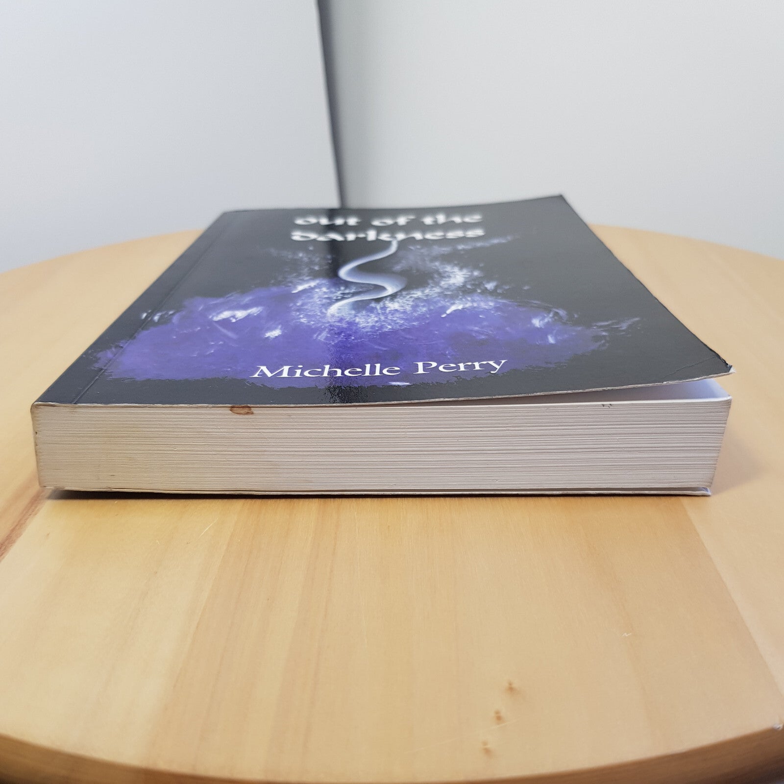 Out of the Darkness Volume 9 By Michelle Perry · 2001 - paperback