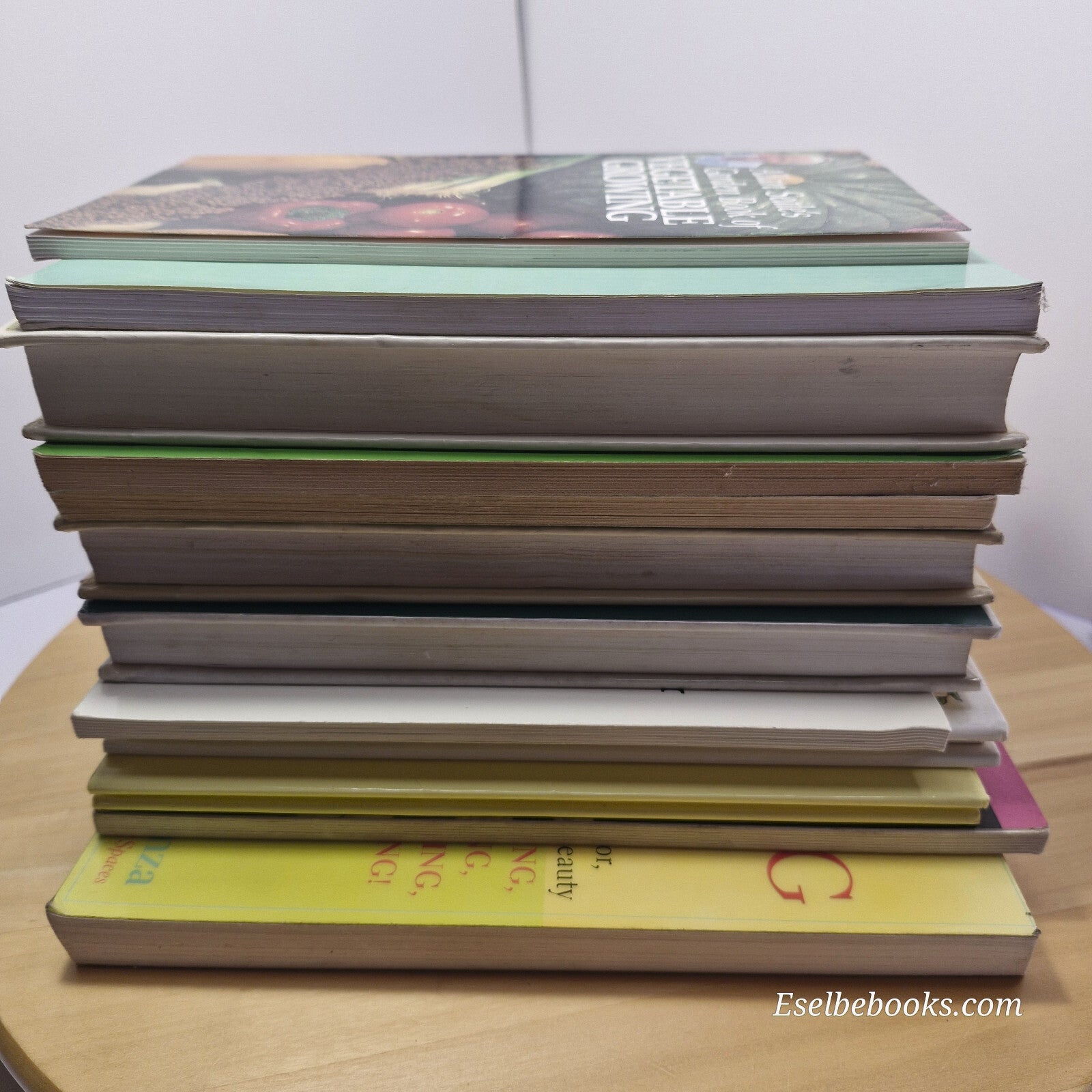 Herb gardening/companion guide books - buy 2 or more for discount - @21/6/25