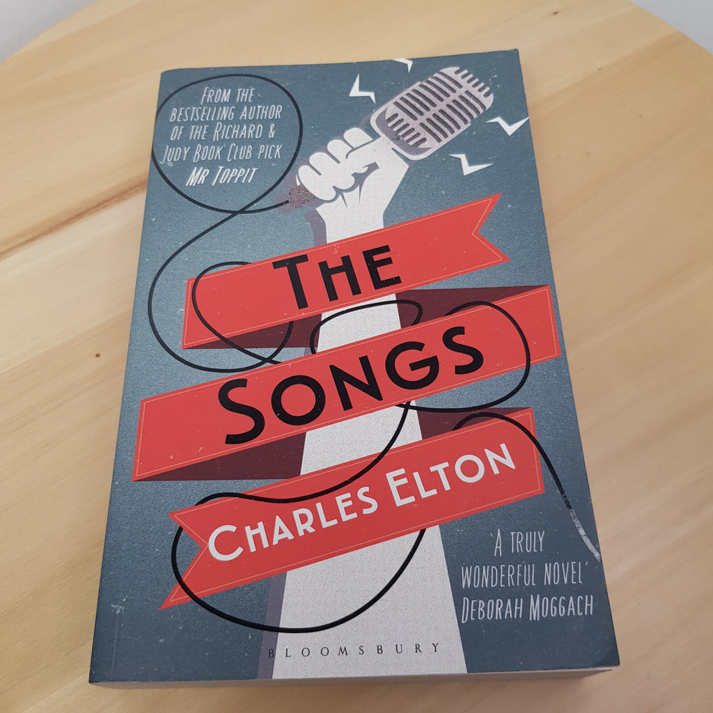 The Songs By Charles Elton · 2017 - large paperback