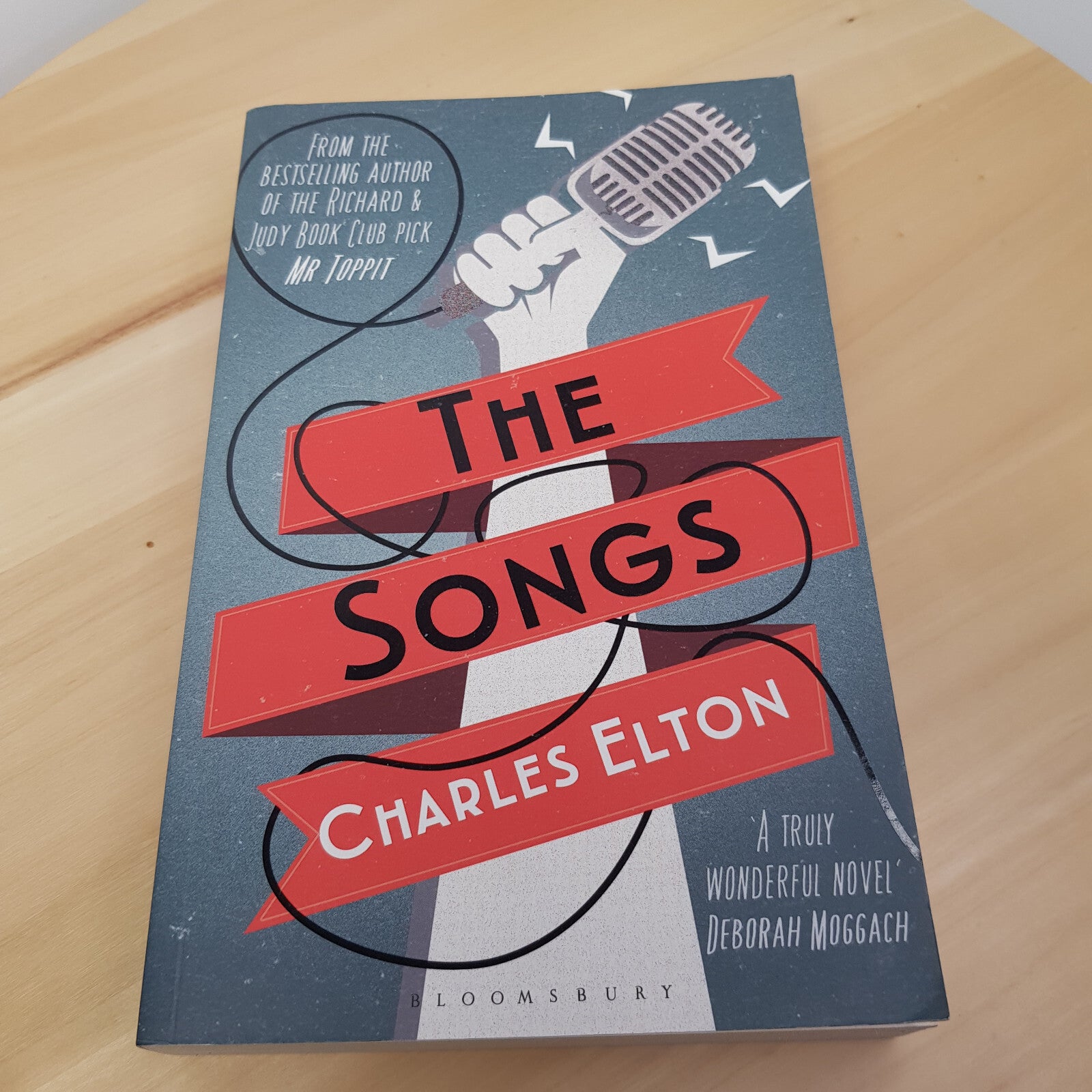 The Songs By Charles Elton · 2017 - large paperback