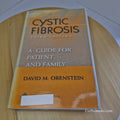 Various cystic fibrosis/COPD patient guide books - buy 2 or more for discount