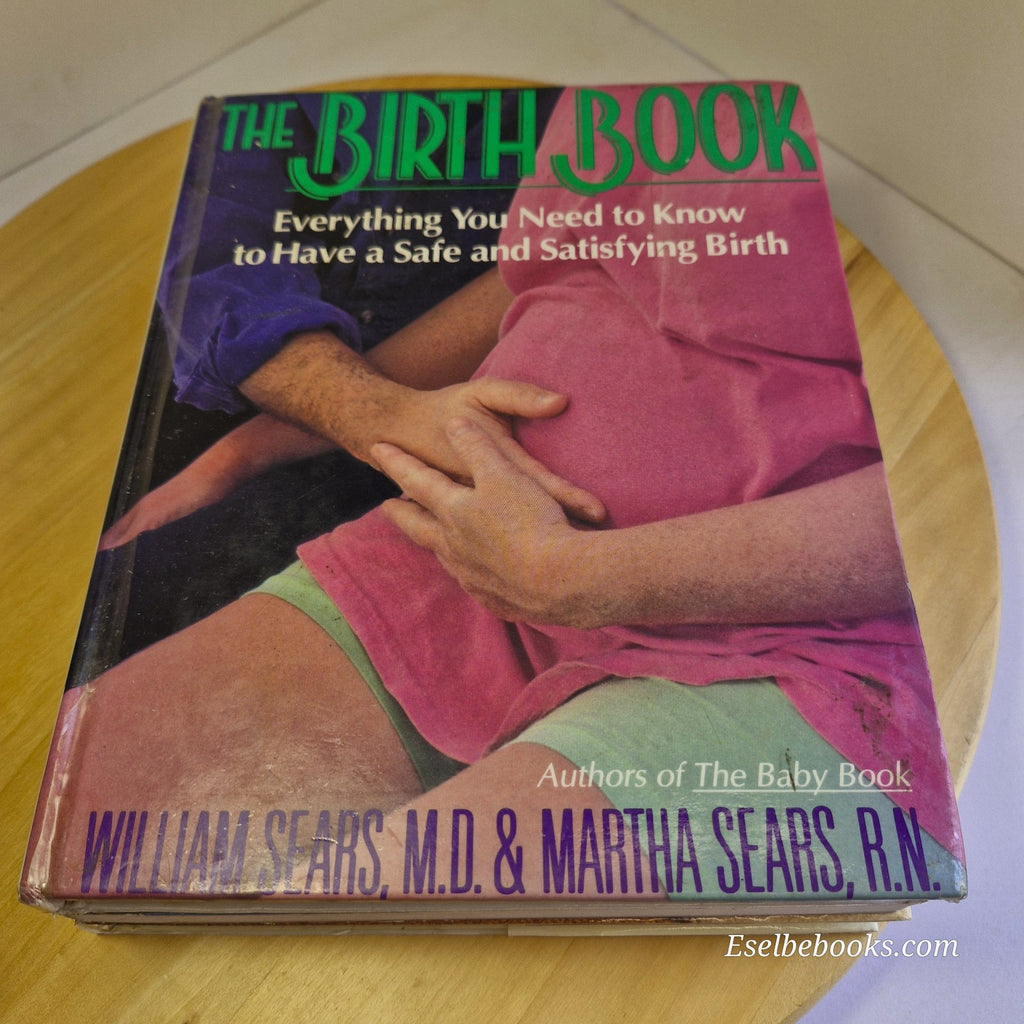 Various pregnancy/child birth guide books - buy 2 or more for discount