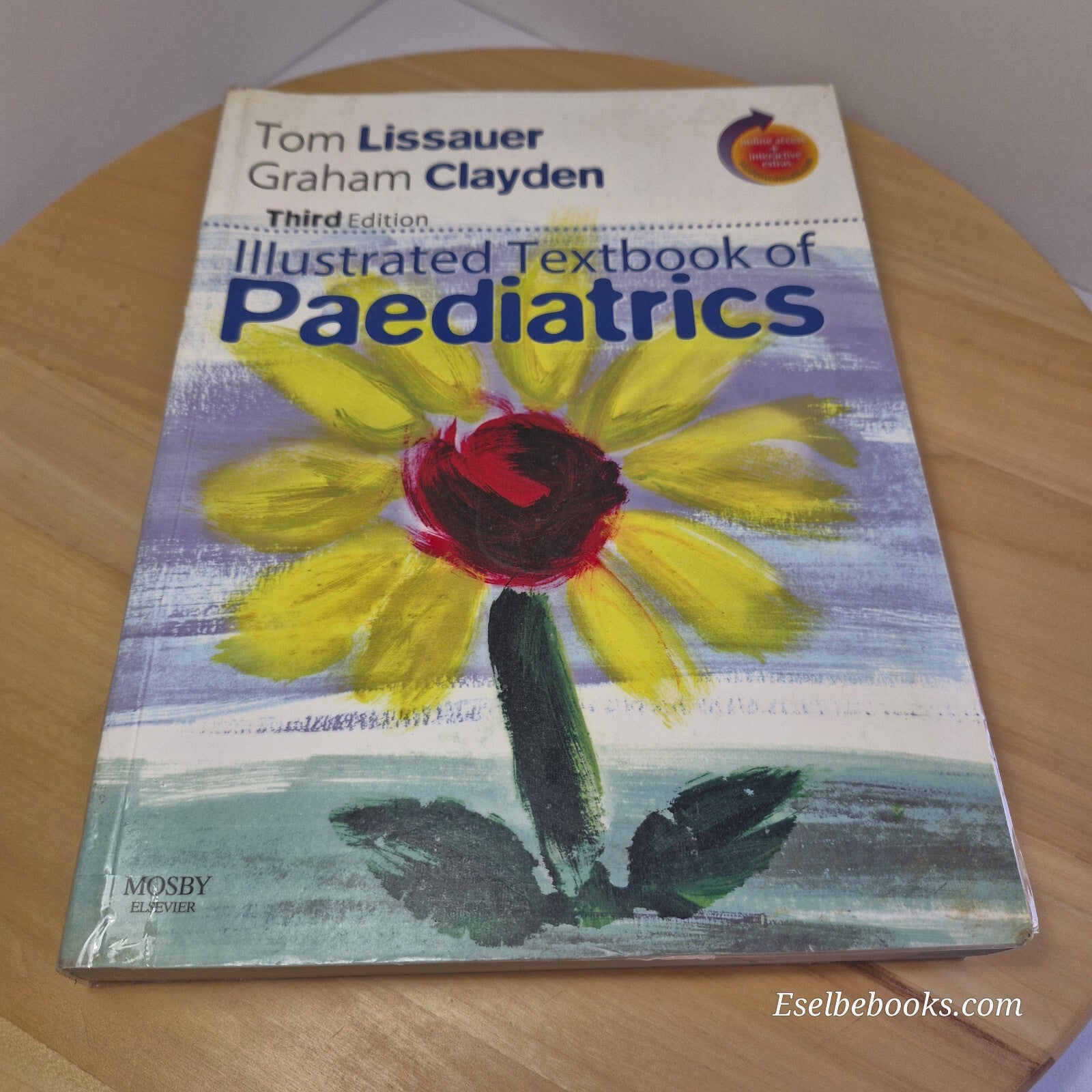 Illustrated Textbook of Paediatrics By Tom Lissauer, Graham Clayden · 3rd edi...