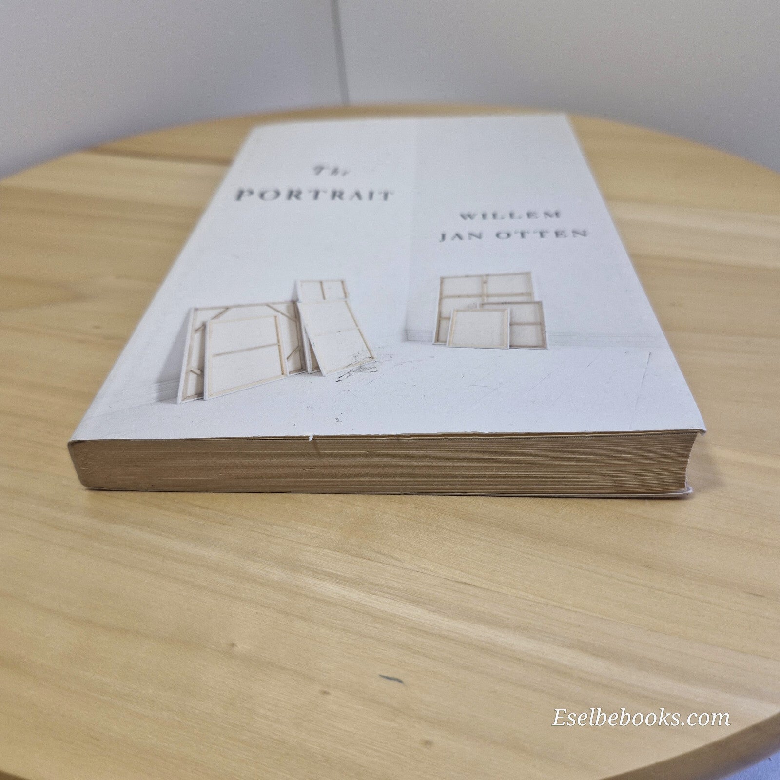 The Portrait - A Novel By Willem Jan Otten · 2009 - paperback