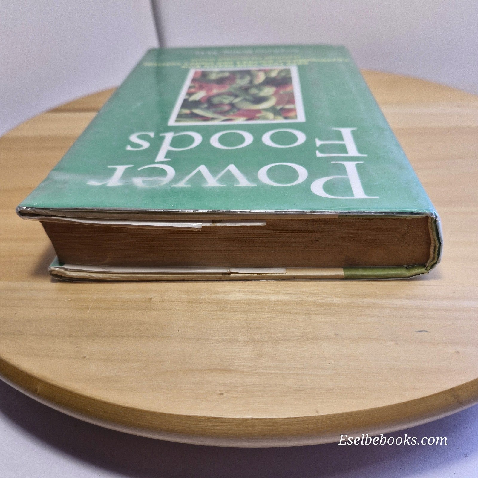 Powerfoods by Stephanie Beling MD - hardback