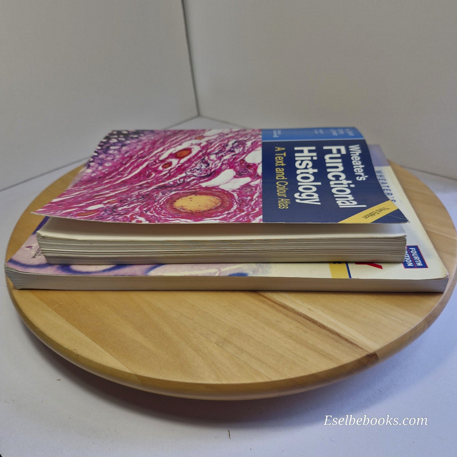 Wheaters Functional Histology & Basic Histology - paperbacks