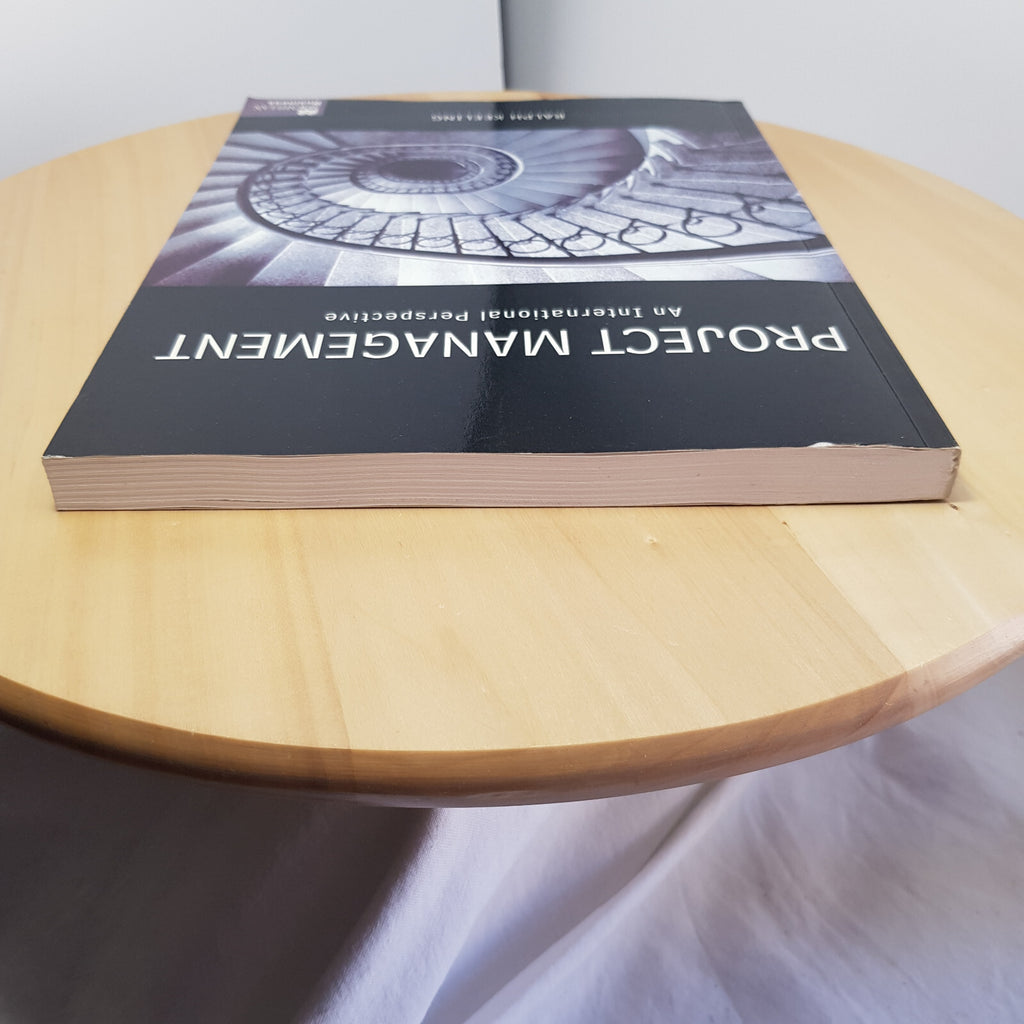 Project Management An International Perspective By Ralph Keeling - large pape...