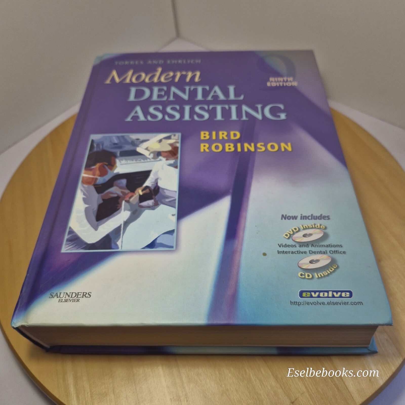 Modern Dental Assisting 9th edition By Doni L. Bird, Debbie S. Robinson · 200...