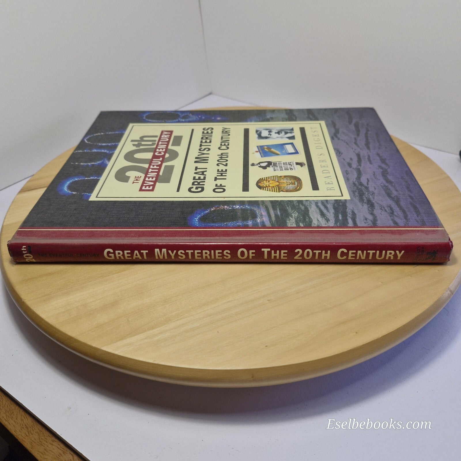 Reader's Digest - Great mysteries of the 20th century - large hardback