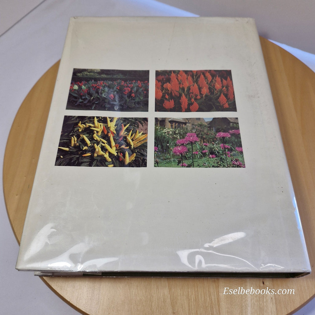 Manual of Herbaceous Ornamental Plants By Steven M. Still - large hardback