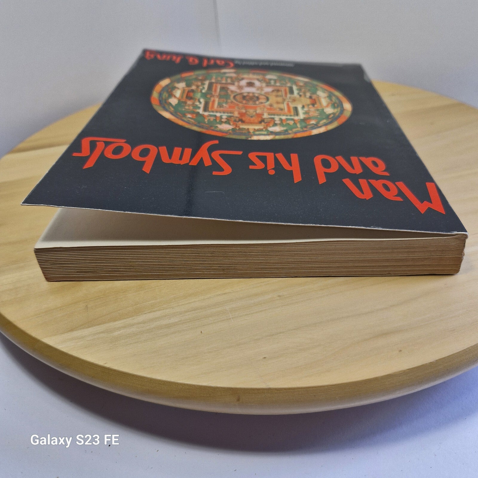 Man and His Symbols By Carl Gustav Jung, Marie-Luise von Franz · 1964 - paperbac