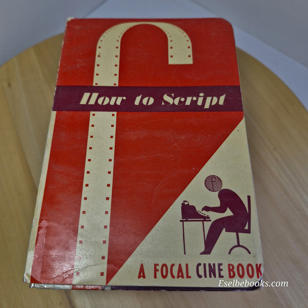 Focal Cinebook - how to guides - 8 paperbacks 1 hardback - vintage editions