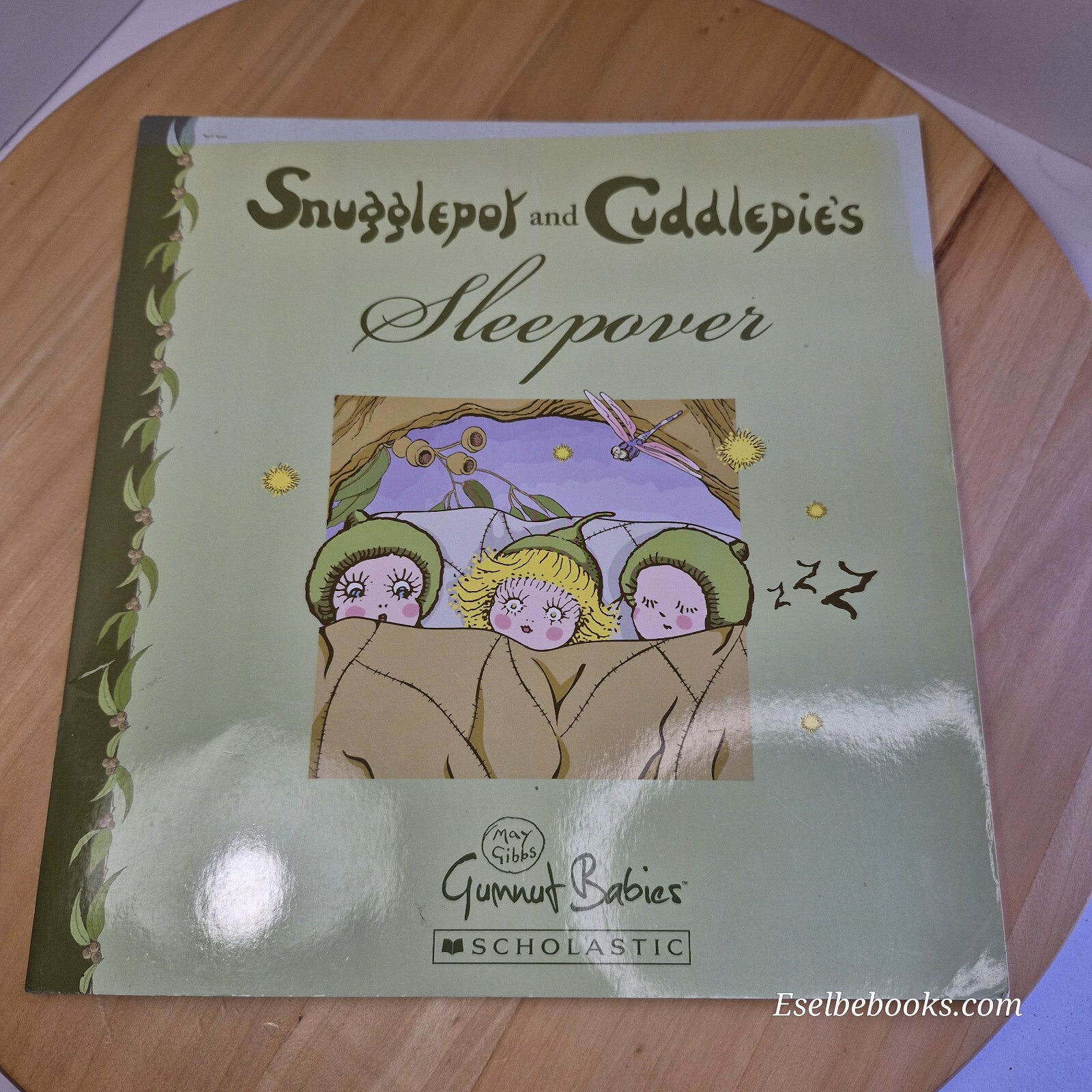 Various Snugglepot and Cuddlepie books by May Gibbs - buy 2 or more for discount