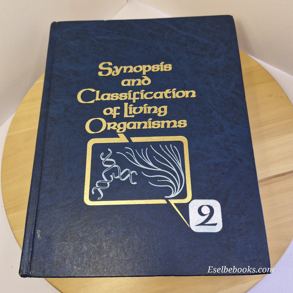 Health: Synopsis and Classification of Living Organisms Volume 1 & 2 by Sybil...