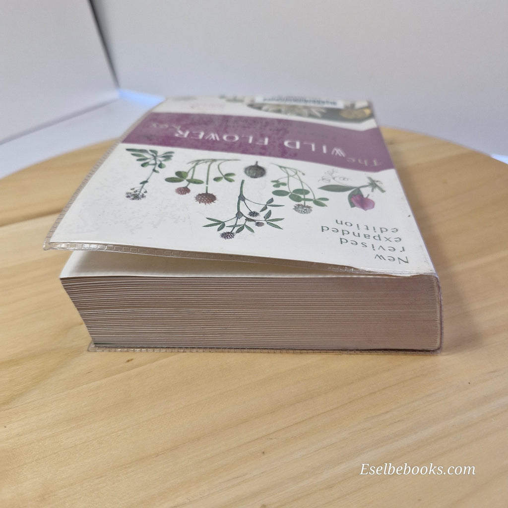 The Wild Flower Key by Francis Rose  and Clare O'Reilly - paperback