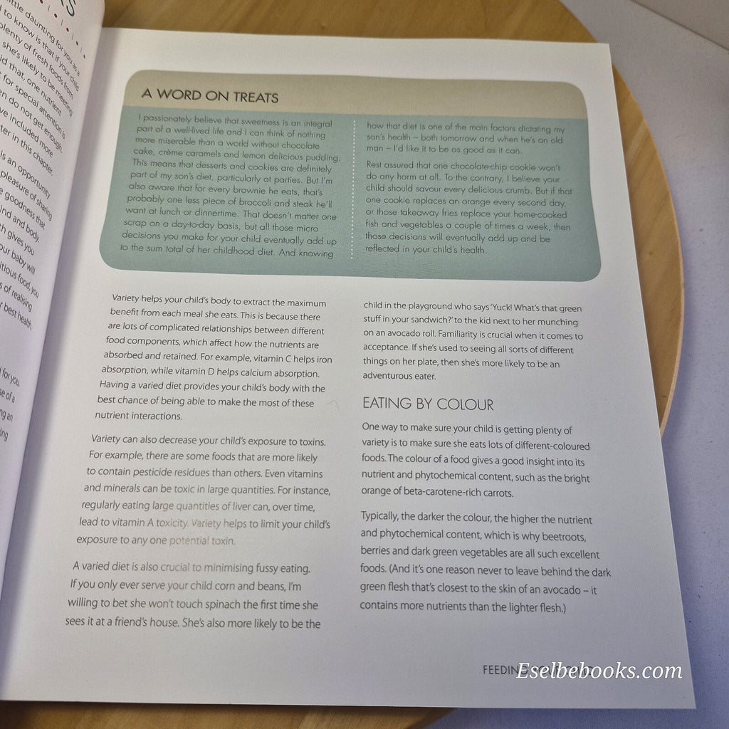 Thermomix Cooking for Your Baby and Toddler By Louise Fulton Keats · 2012 - p...