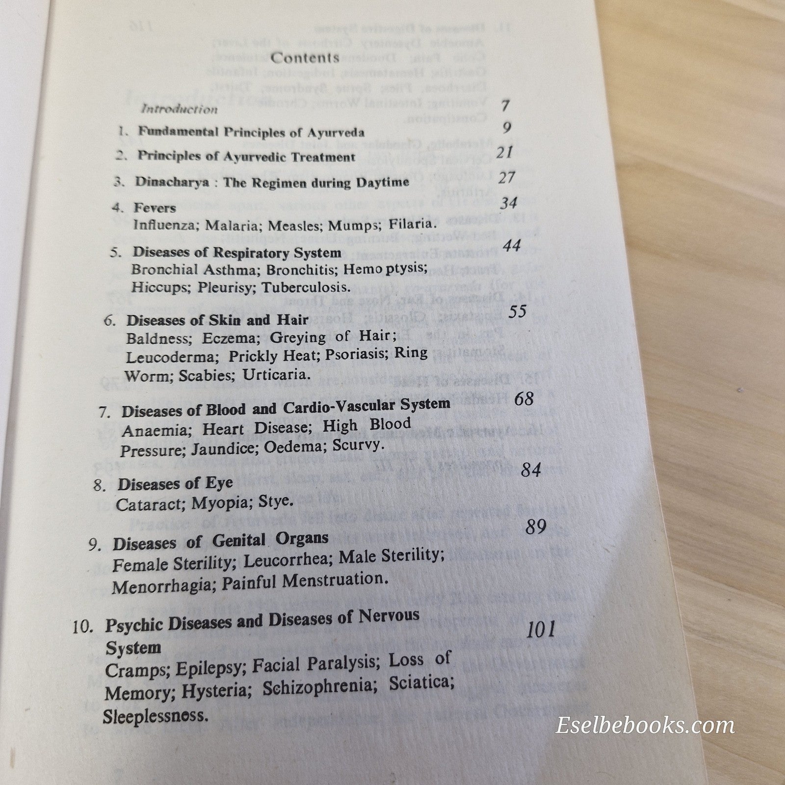 Ayurvedic cures for common diseases By Bhagwan Dash · paperback