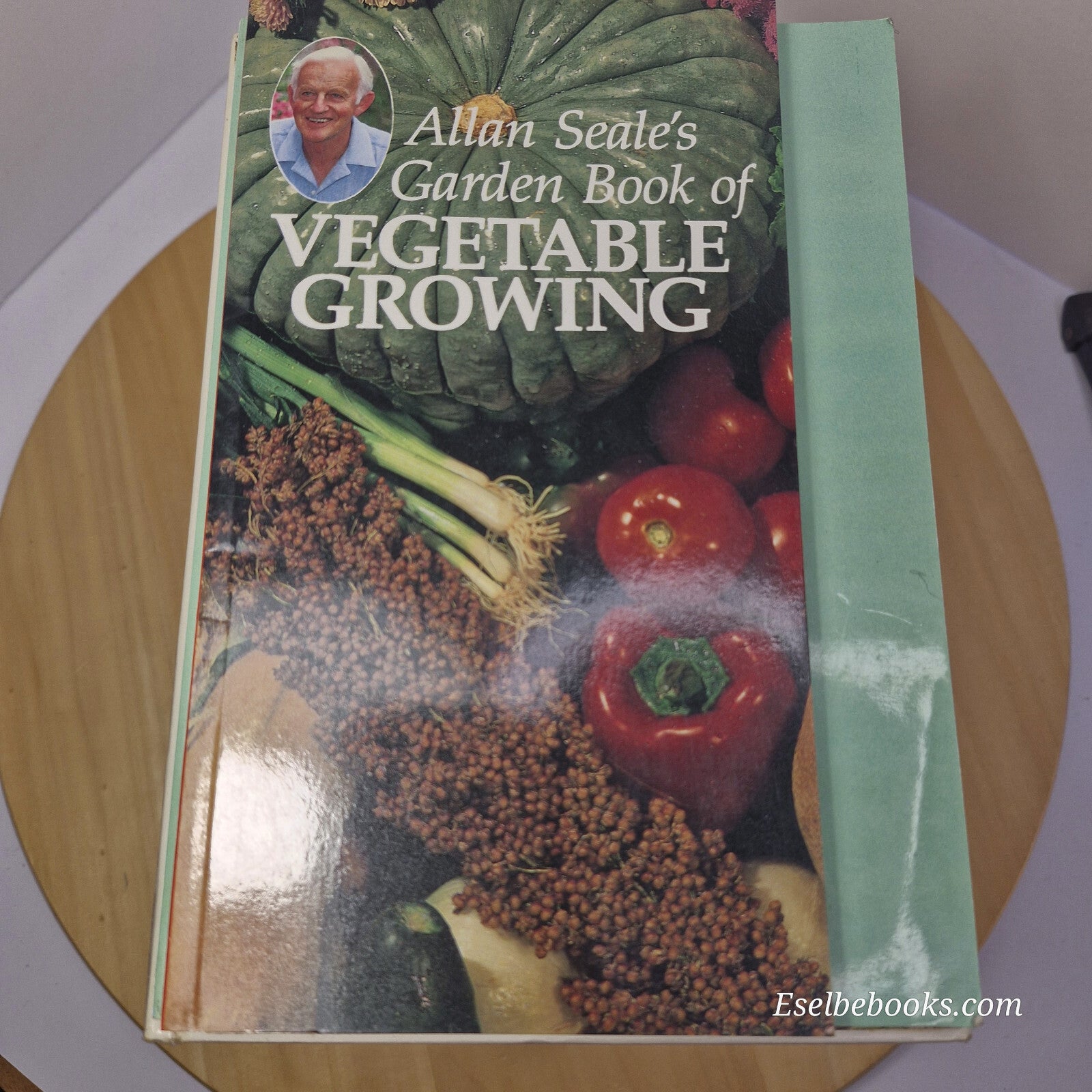 Herb gardening/companion guide books - buy 2 or more for discount - @21/6/25