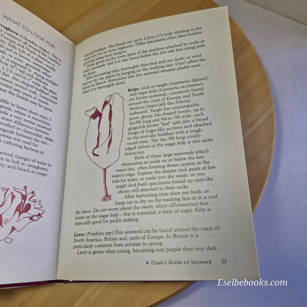 Simply Seaweed Tempting Recipes for Samphire, Seaweed & Sea Vegetables Cookery