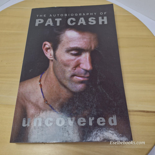 Autobiography: Uncovered - the autobiography of Pat Cash - large paperback