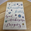 Fiction: A rhinestone button by Gail Anderson-Dargatz - paperback