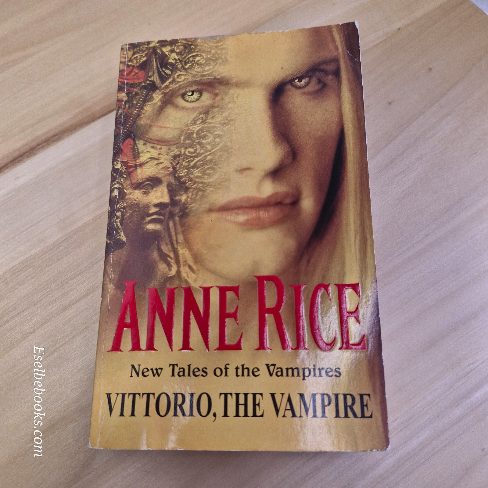 Anne Rice's vampire books - discount on 2 or more