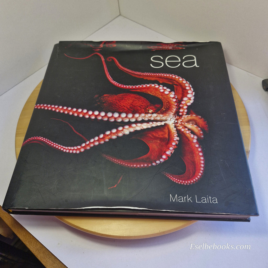 Sea By Mark Laita · 2011 - hardback