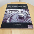 Project Management An International Perspective By Ralph Keeling - large pape...