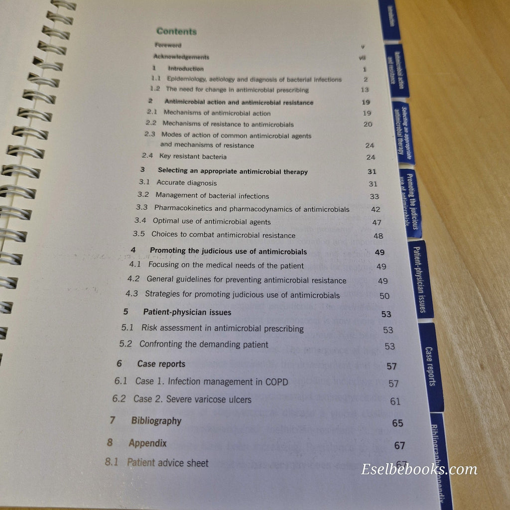 Appropriate Use of Antimicrobials A Practical Guide for Physicians - paperback