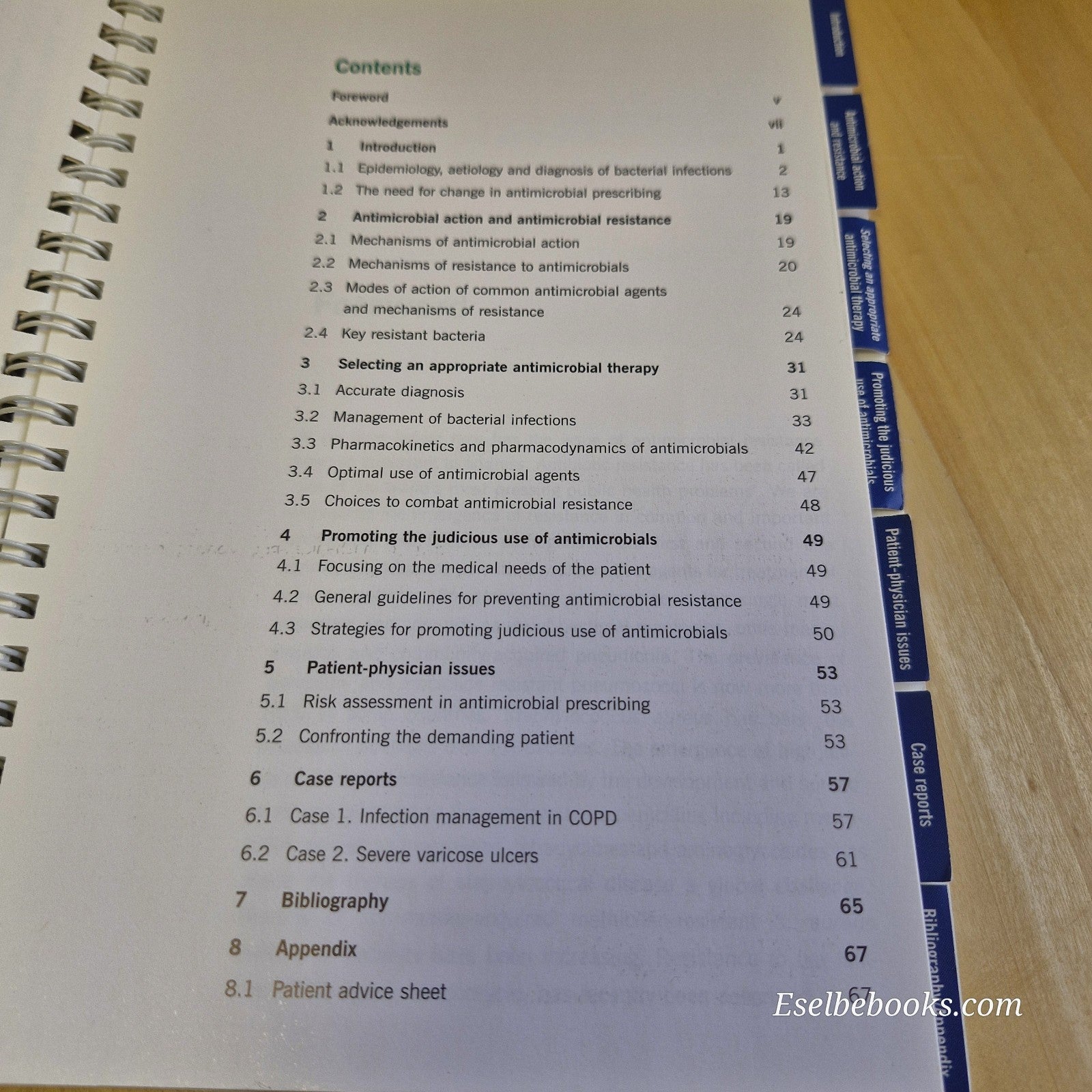 Appropriate Use of Antimicrobials A Practical Guide for Physicians - paperback