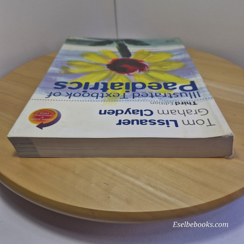 Illustrated Textbook of Paediatrics By Tom Lissauer, Graham Clayden · 3rd edi...