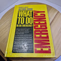 Action Guide : what to Do in an Emergency By Reader's Digest Association - 19...