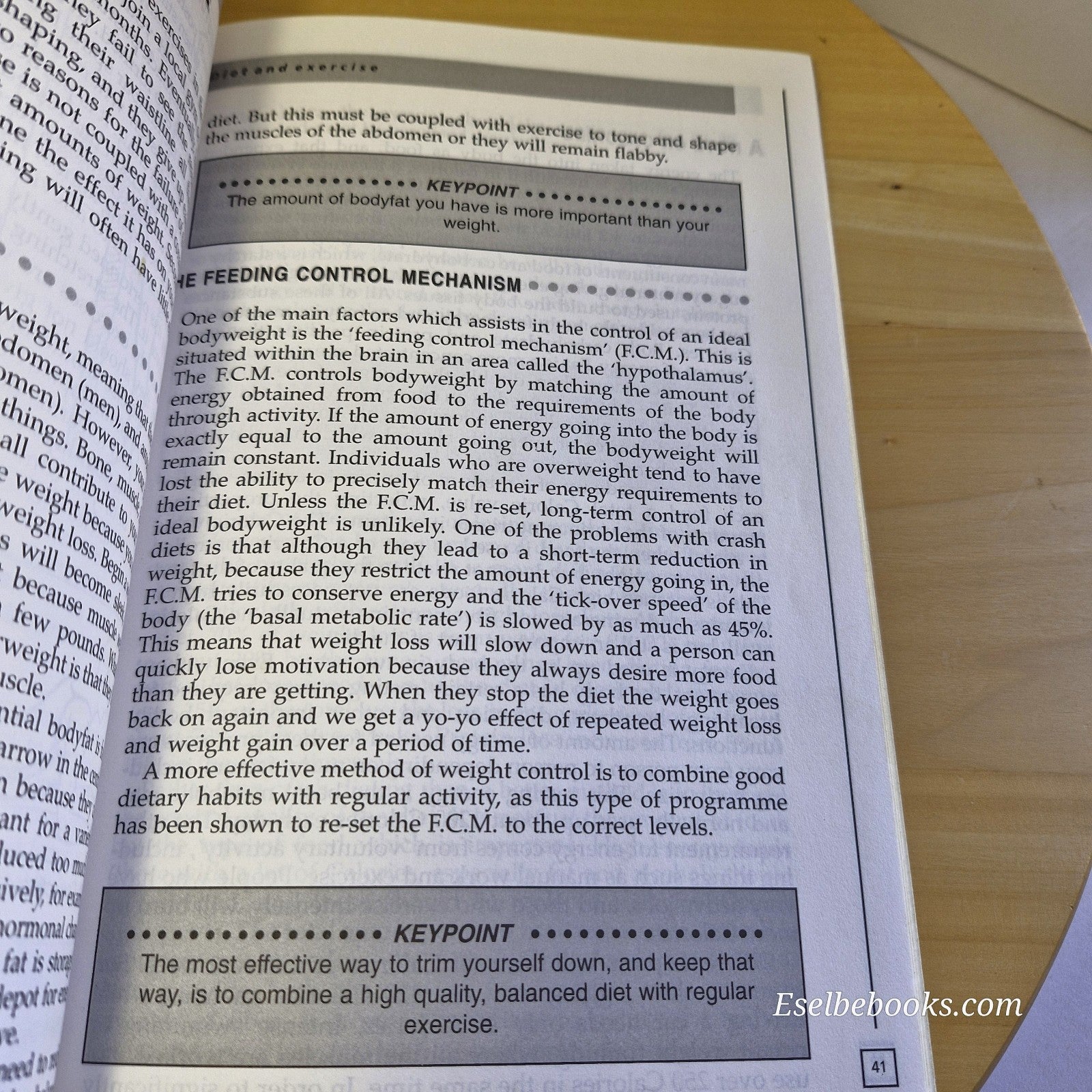 Abdominal Training By Christopher M. Norris · 1997