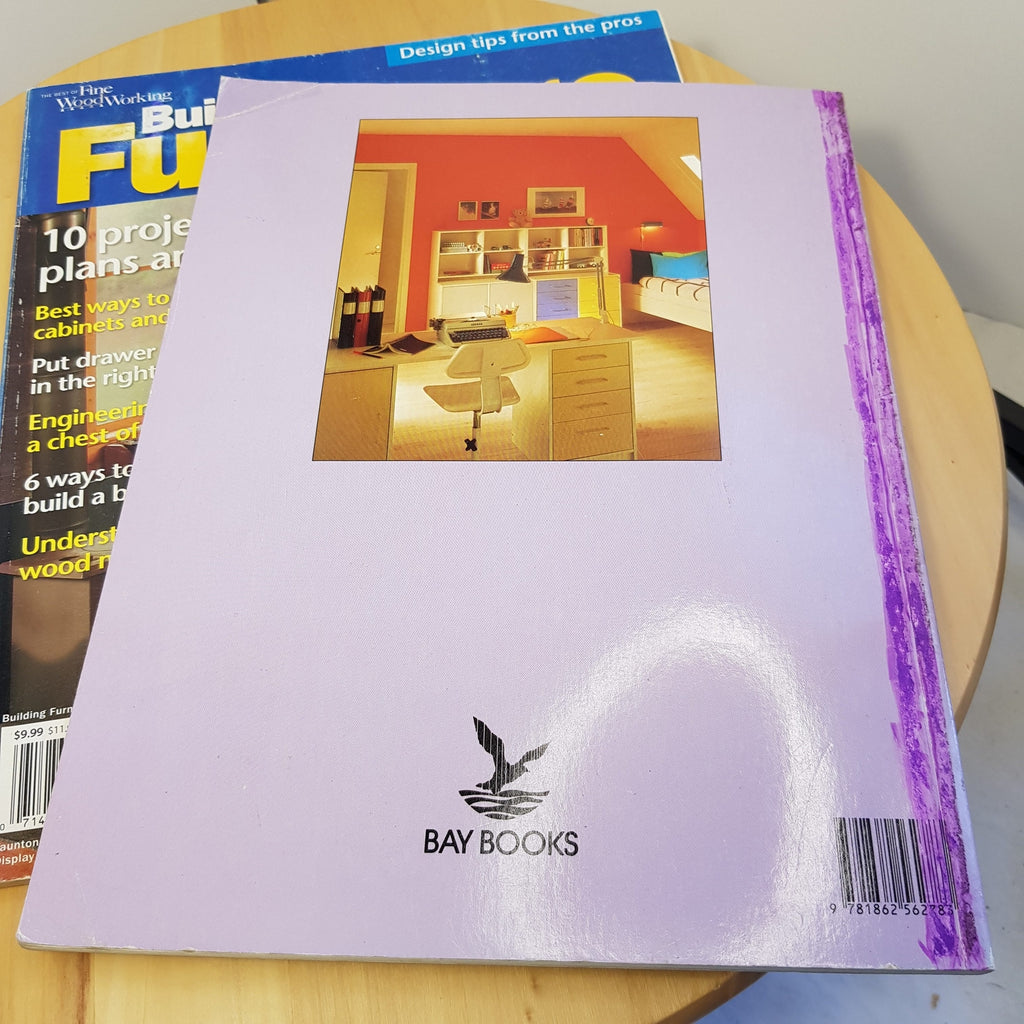 Furniture building & design - Children's rooms; Building furniture Winter 201...