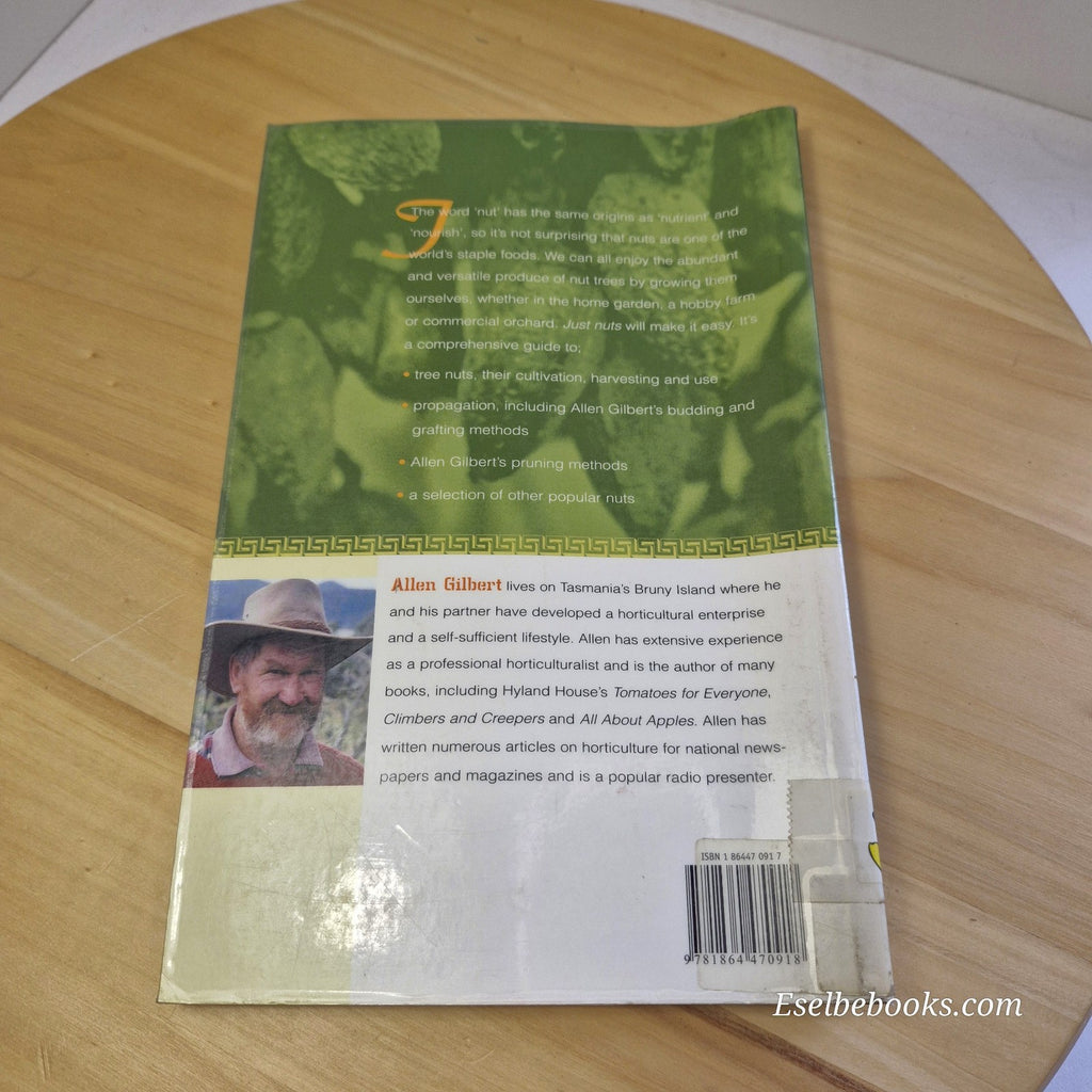Just Nuts by Allen Gilbert (Paperback, 2005)