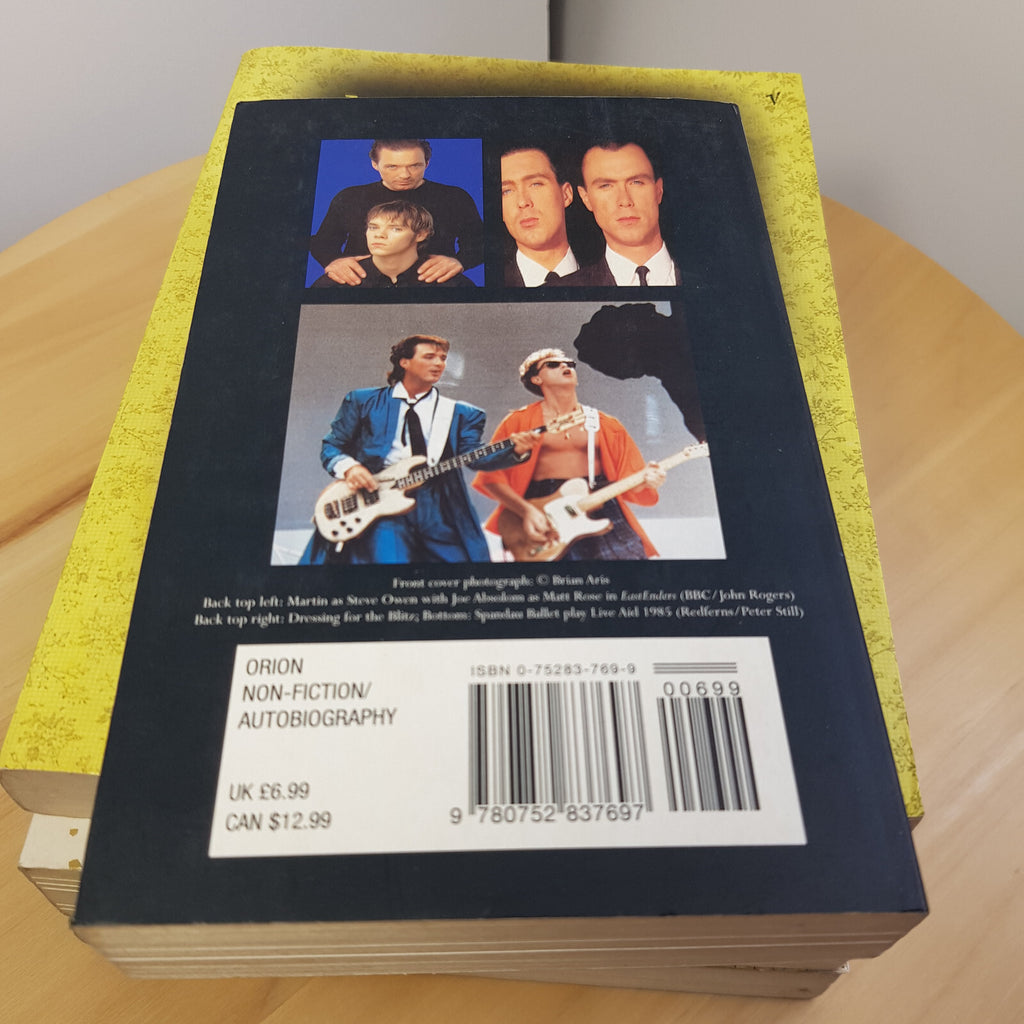 Bundle x 4 memoirs - True/Next to you/Forbidden love/Velocity - paperbacks