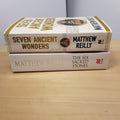 The Six Sacred Stones: A Jack West Jr Novel 2 By Matthew Reilly · 2008 - pape...