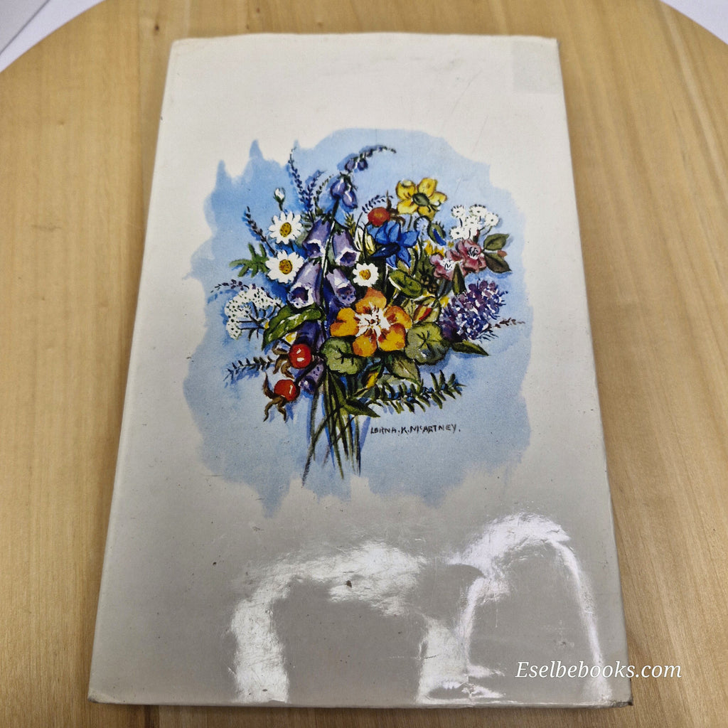 Garden Herbs For Australia And New Zealand by Christina Macdonald - hardback