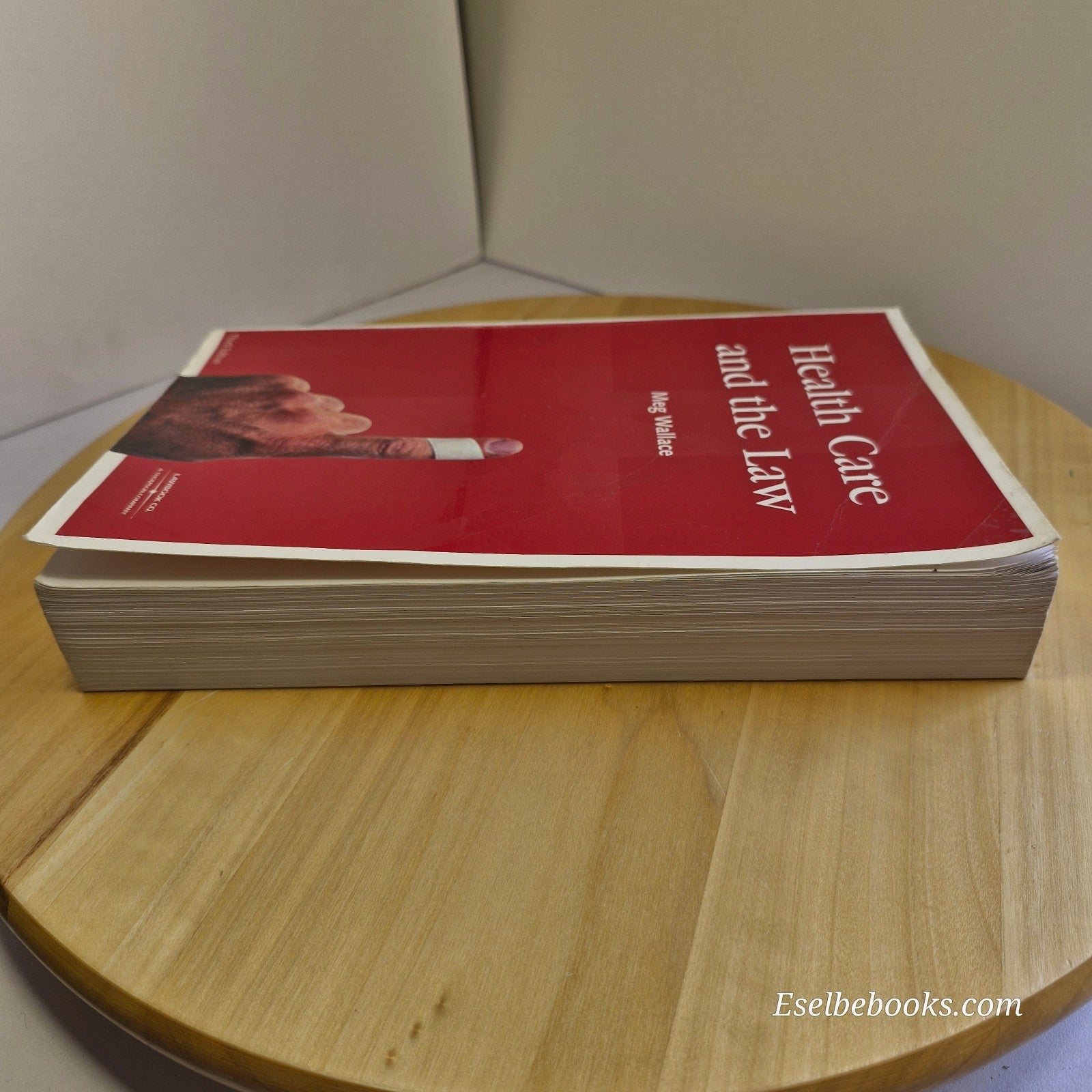 Health Care And The Law A Guide For Nurses by Meg Wallace 3rd Edition