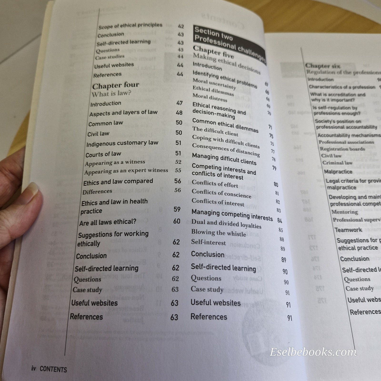 Ethical Practice for Health Professionals ed. by H Freegard 2007 - paperback