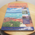 Gregory's Road Atlas Of Australia 2nd Edition 2004 - paperback with plastic c...