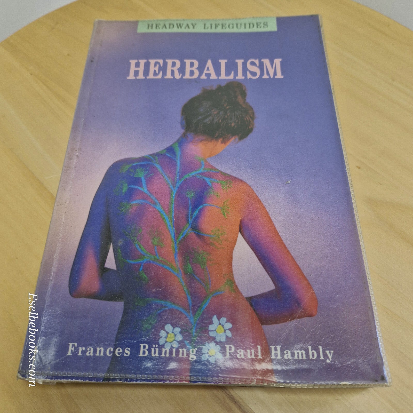 Various herbal health guides/dictionaries - buy 2 or more for discount @ 22/6/25