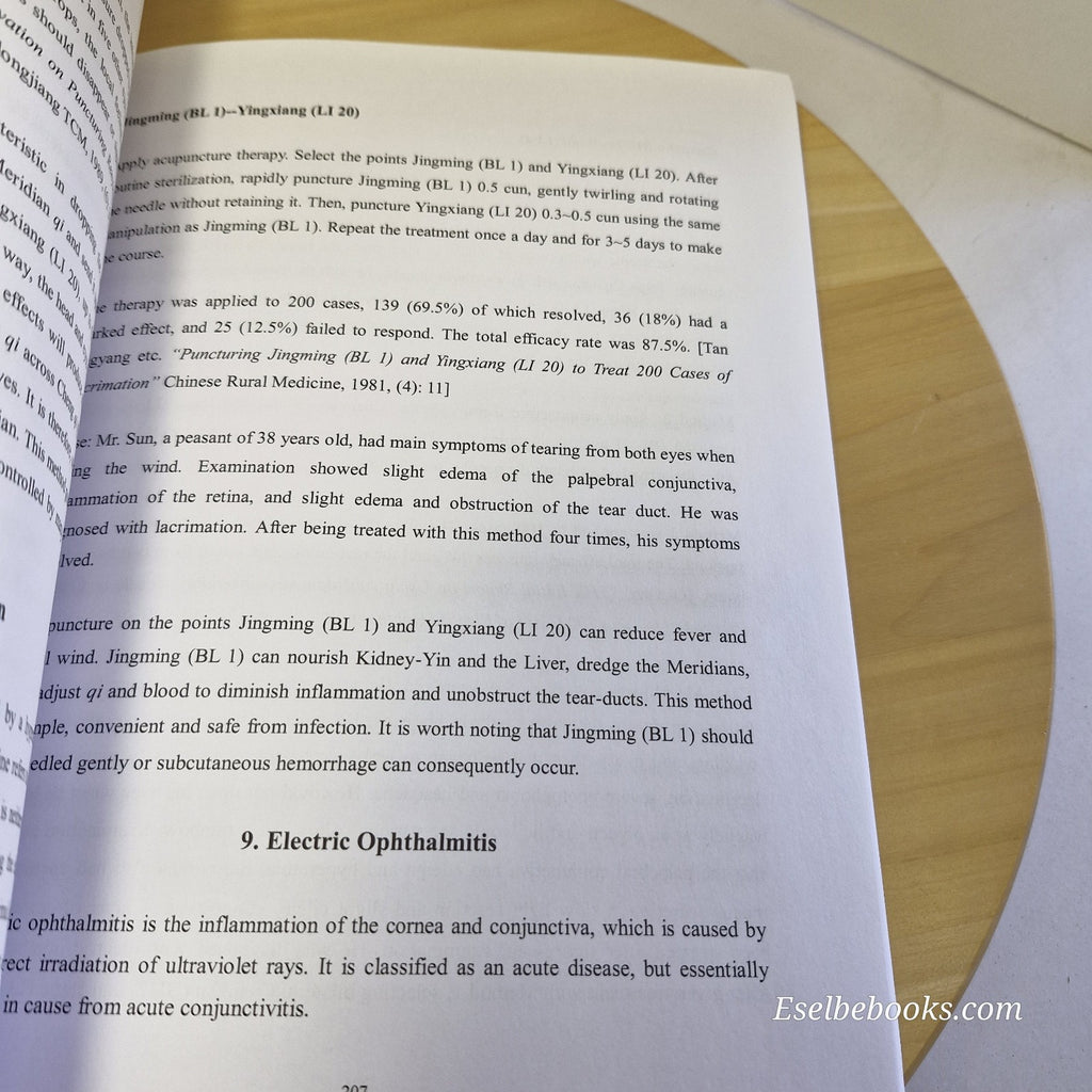 The Clinical Application of Double-Point Acupuncture and Moxibustion Therapy
