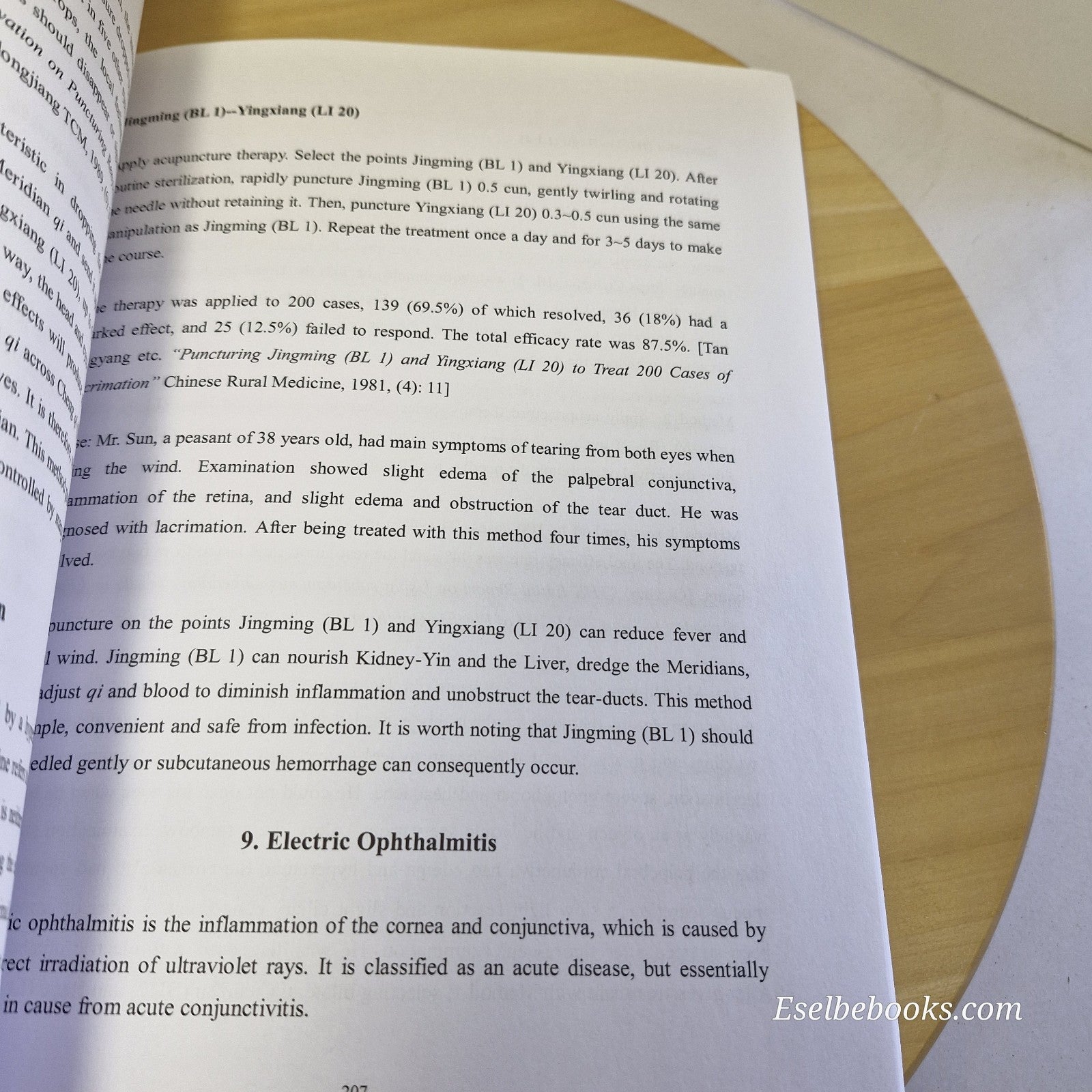 The Clinical Application of Double-Point Acupuncture and Moxibustion Therapy