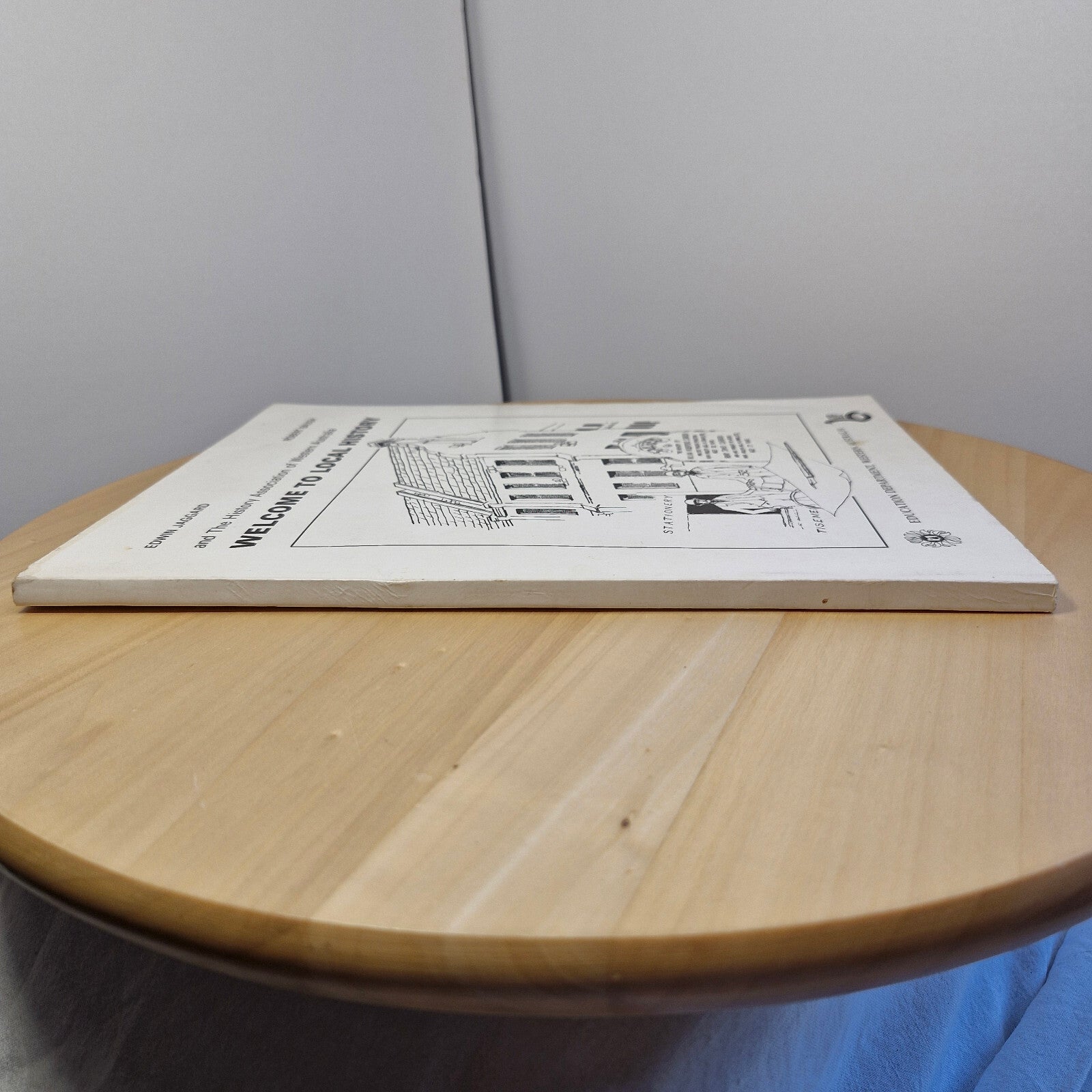 History: Welcome to Local History By Edwin Jaggard, Robert Baugh · 1979 - vin...