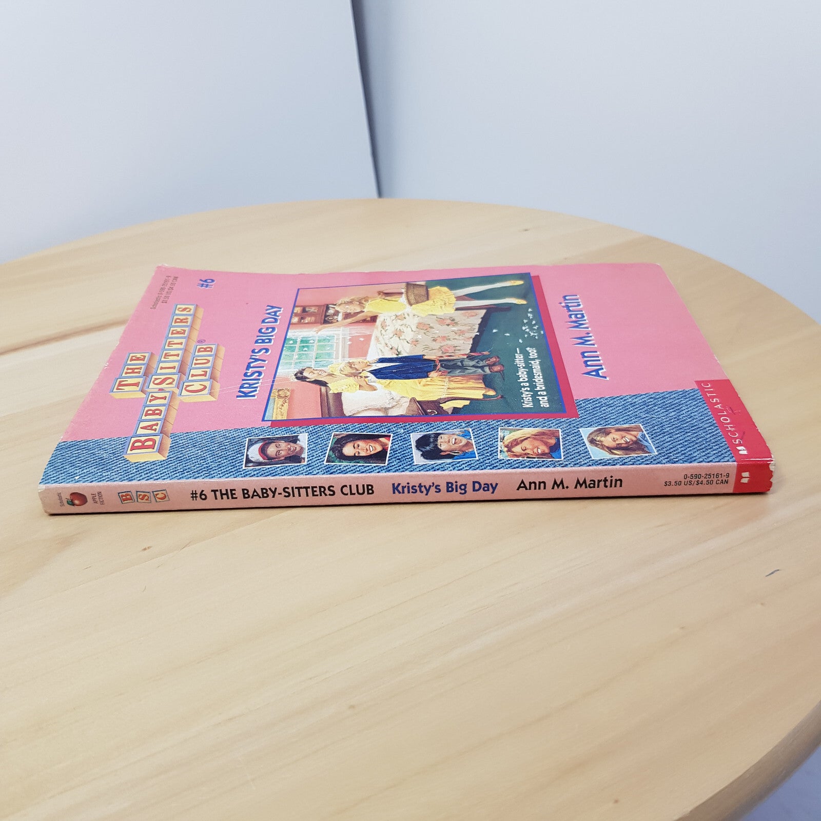 The Babysitters Club #6 & #13 - Kristy's Big Day & Good-Bye Stacey, Good-Bye ...