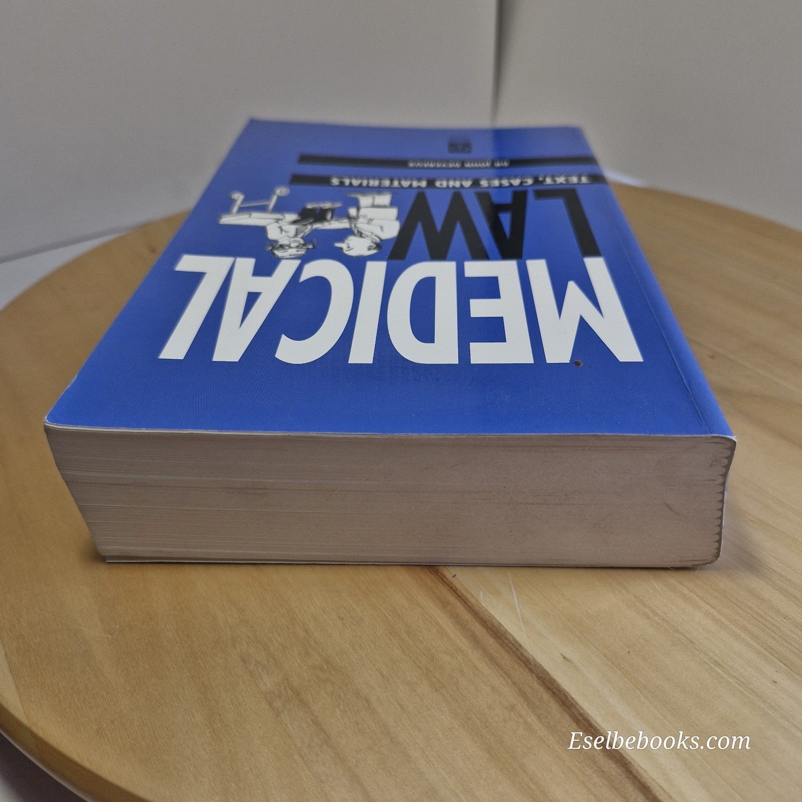 Australian Medical Law by John Devereux 1st edition paperback